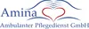 Logo von Amina Ambulanter Pflegedienst GmbH