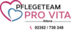 Logo von Pflegeteam Pro Vita GmbH