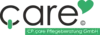 Logo von CP care Pflegeexperten GmbH