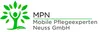Logo von MPN-Mobile Pflegeexperten Neuss GmbH