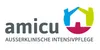 Logo von amicu-Außerklinische Intensivpflege