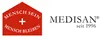 Logo von MEDISAN GmbH & Co. KG Ambulante Kranken- und Altenpflege