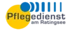 Logo von Pflegedienst am Ratingsee GmbH
