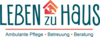 Logo von Leben zu Haus GmbH