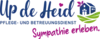 Logo von Pflege und Betreuungsdienst Up de Heid GmbH