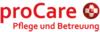 Logo von ProCare Pflege und Betreuung GmbH & Co. KG