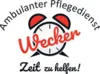 Logo von Ambulanter Pflegedienst Wecker