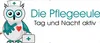 Logo von Die Pflegeeule UG