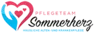 Logo von Pflegeteam Sommerherz GmbH