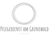 Logo von Pflegedienst am Grunewald GmbH