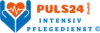 Logo von Puls24 Intensivpflegedienst GmbH