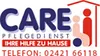 Logo von Care Pflegedienst GmbH