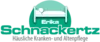 Logo von Häusliche Kranken- und Altenpflege Erika Schnackertz GmbH