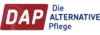 Logo von DAP Die Alternative Pflege GmbH