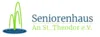 Logo von Seniorenhaus An St. Theodor e.V.