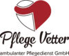 Logo von Pflege Vetter ambulanter Pflegedienst GmbH