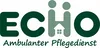 Logo von Echo Pflegedienst