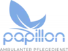 Logo von Ambulanter Pflegedienst Papillon