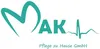 Logo von MAK Pflege zu Hause GmbH