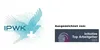Logo von IPWK gemeinnützige UG (haftungsbeschränkt)