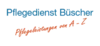 Logo von Pflegedienst Büscher
