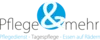 Logo von Pflege und mehr GmbH