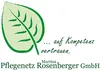 Logo von Pflegenetz Martina Rosenberger GmbH