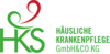 Logo von HKS - Häusliche Krankenpflege GmbH & Co. KG