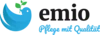 Logo von Simon & Elke Bednarek GbR, Emio - Pflege mit Qualität