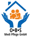 Logo von OBS Medi Pflege GmbH