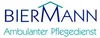 Logo von Ambulanter Pflegedienst Biermann