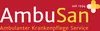 Logo von AmbuSan GmbH