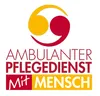 Logo von Ambulanter Pflegedienst Mit-Mensch GmbH