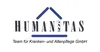 Logo von HUMANITAS Team für Kranken- und Altenpflege GmbH