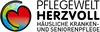 Logo von Pflegewelt Herzvoll GmbH