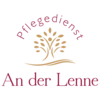 Logo von Pflegedienst an der Lenne GmbH