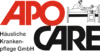 Logo von APO Care Häusliche Krankenpflege GmbH