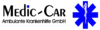 Logo von Medic-Car Ambulante Krankenhilfe GmbH