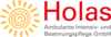 Logo von Holas Ambulanter Intensiv- und Beatmungspflege GmbH