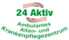 Logo von 24 Aktiv Ambulantes Alten- und Krankenpflegezentrum