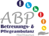Logo von Betreuungs- u. Pflegeambulanz ABP Hochtaunus UG / haftungsbeschränkt