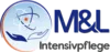 Logo von M u. L Intensivpflege und Heimbeatmung