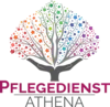Logo von Pflegedienst Athena Sonja Knauff & Stefanie Wick GbR