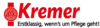 Logo von Pflege- und Betreuungsdienst Kremer GmbH Standort Hanau