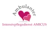 Logo von Ambulanter Intensivpflegedienst Amicus GmbH & Co. KG