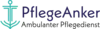Logo von PflegeAnker GmbH