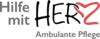 Logo von Hilfe mit Herz GmbH