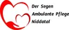 Logo von Ambulanter Pflegedienst Der Segen GmbH
