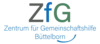 Logo von Zentrum der Gemeinschaftshilfe der Gemeinde Büttelborn
