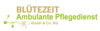 Logo von BLÜTEZEIT Ambulante Pflegedienst